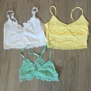 Pastel Bundle —- Small Tops